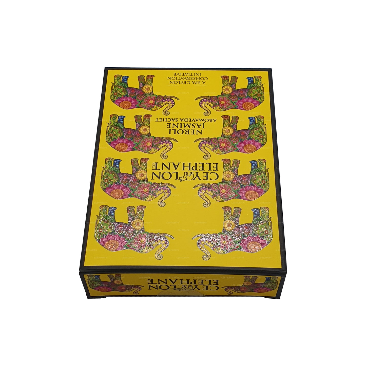 Spa Ceylon Neroli Jasmin Aromaveda Brev (45 g)