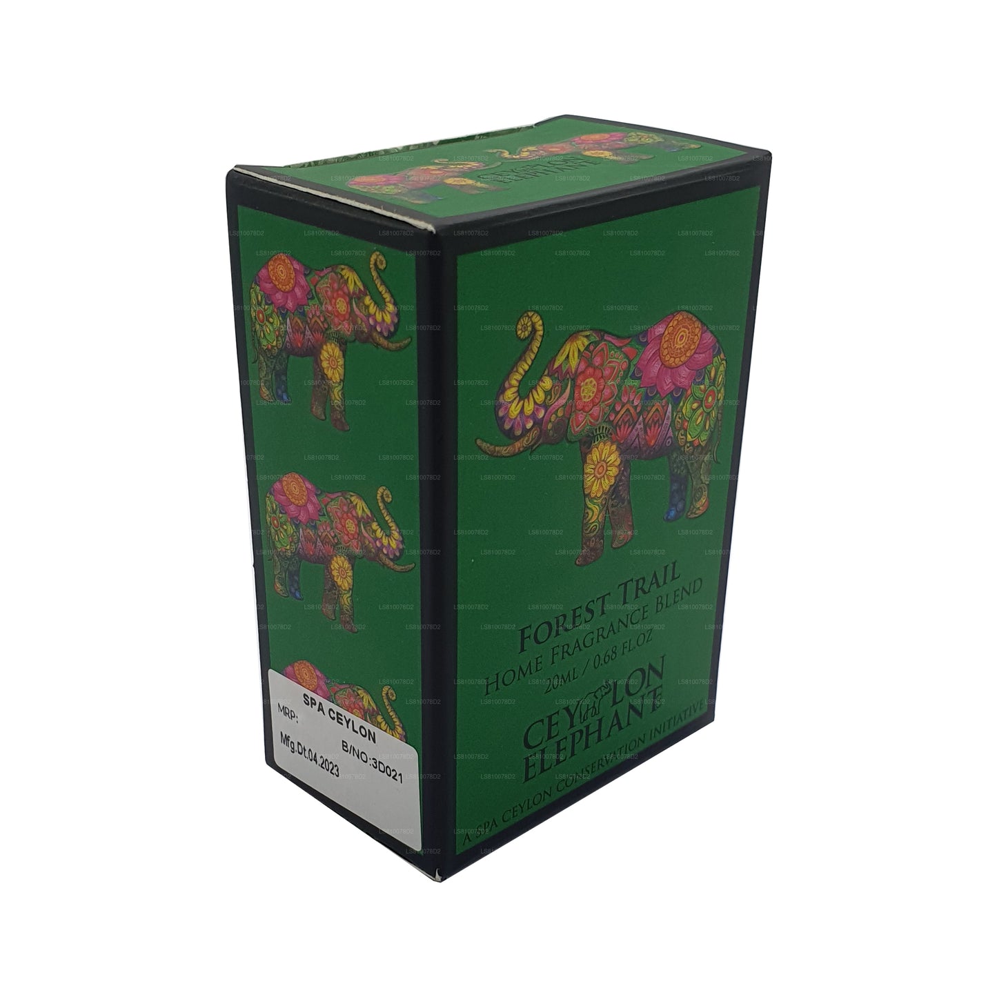 Spa Ceylon Forest Trail Hjem Aroma Blend (20 ml)