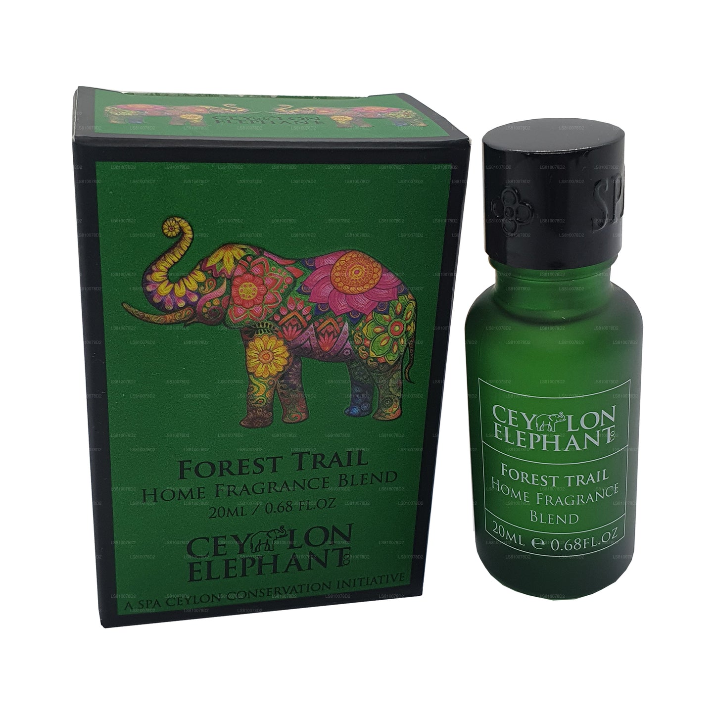 Spa Ceylon Forest Trail Hjem Aroma Blend (20 ml)