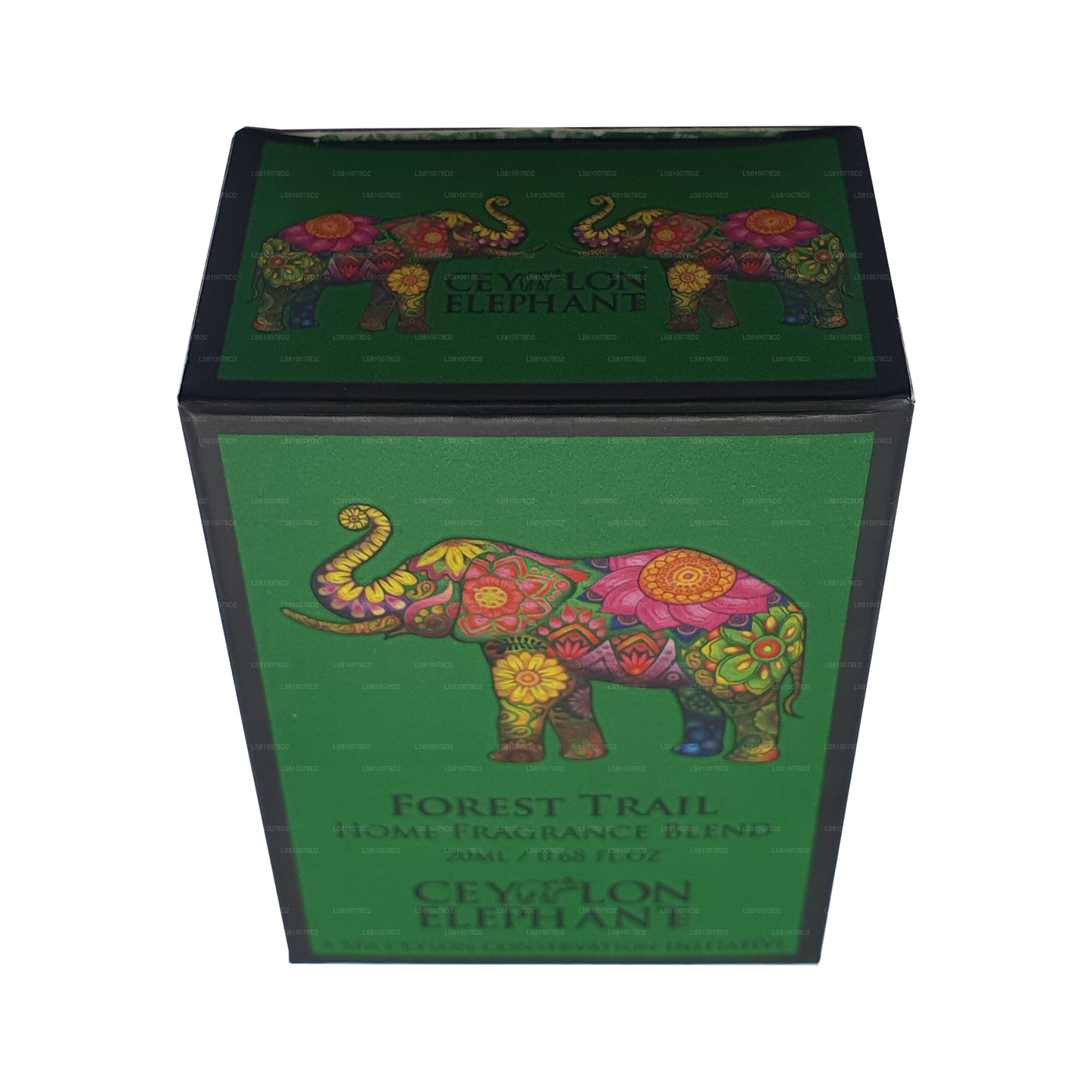 Spa Ceylon Forest Trail Hjem Aroma Blend (20 ml)