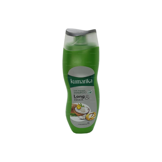Kumarika lang og sort shampoo (180 ml)