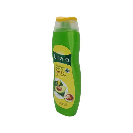Kumarika Soft og Shine Hair Therapy Shampoo (180 ml)