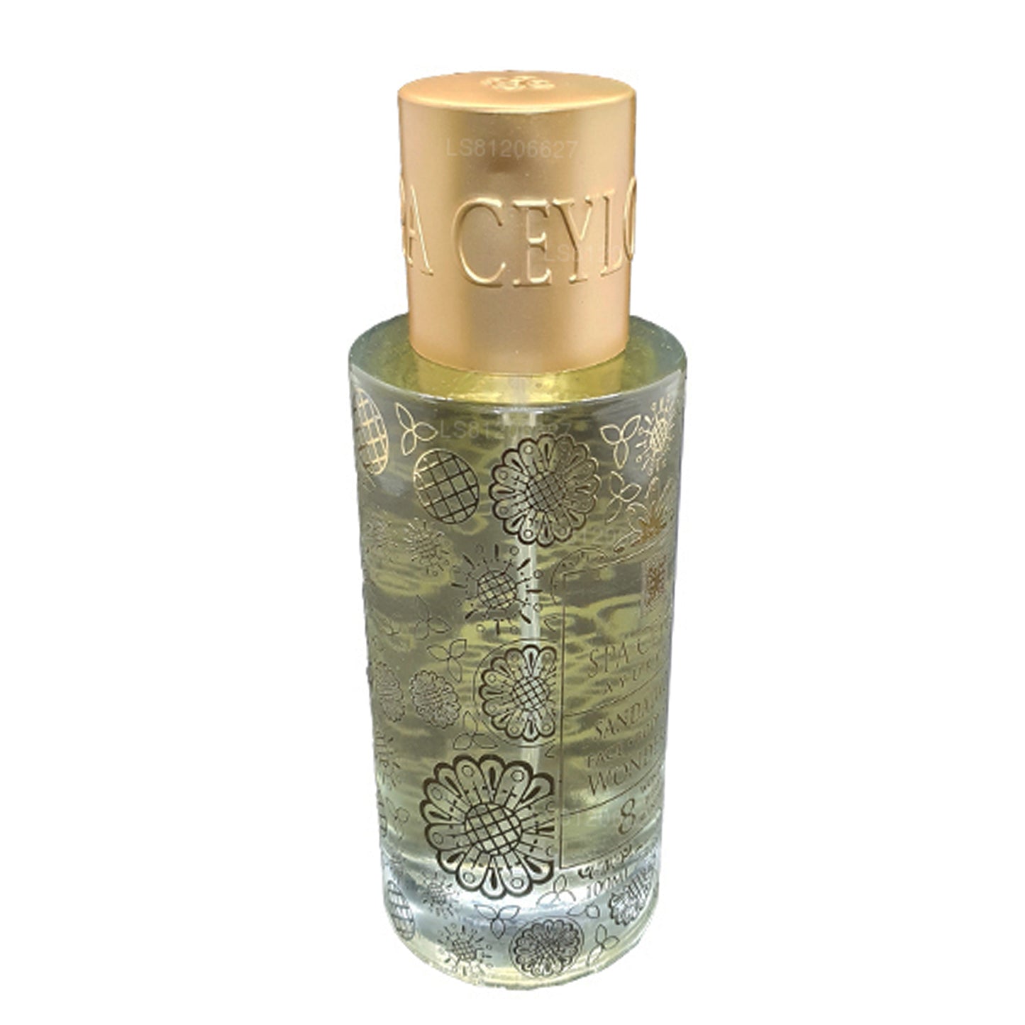 Spa Ceylon Sandeltræ Wonder Olie (100 ml)