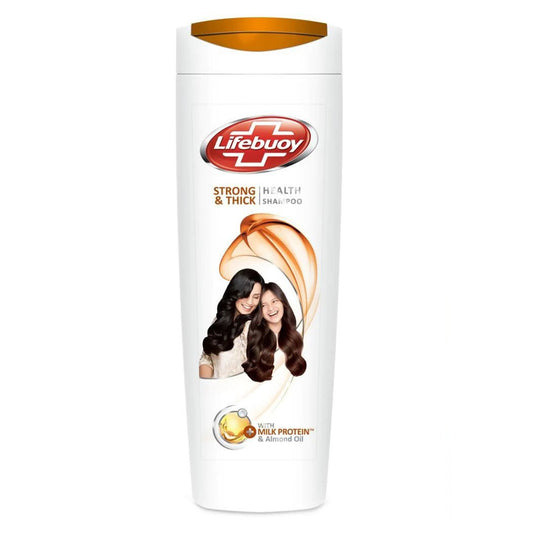Lifebuoy Health stærk og tyk shampoo (175 ml)