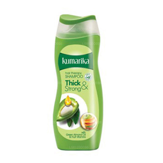 Kumarika tyk og stærk shampoo (80 ml)