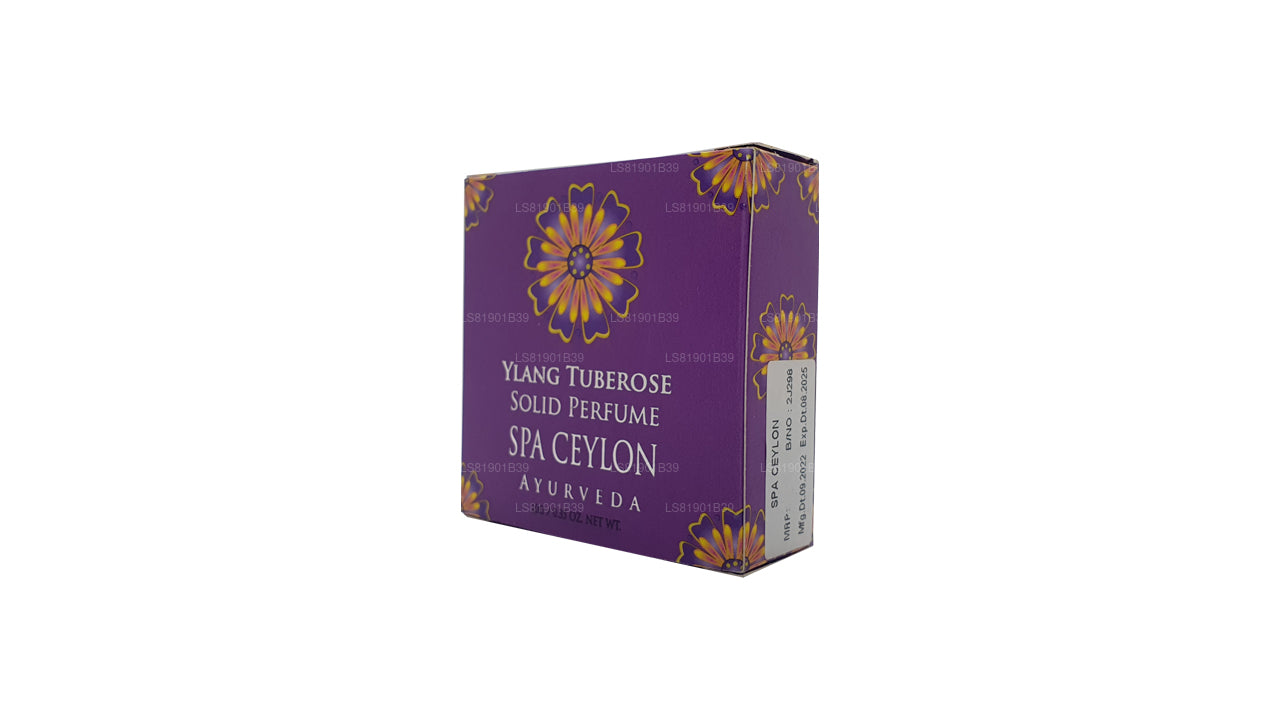 Spa Ceylon Ylang Tuberose Solid Parfume (10 g)