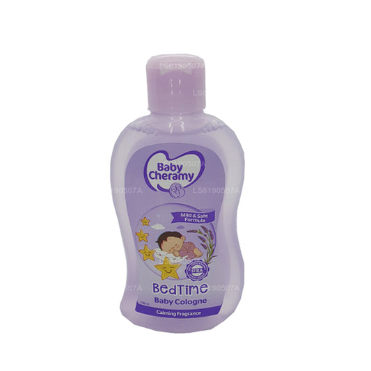 Baby Cheramy Sengetid Baby Köln (beroligende duft) 100 ml