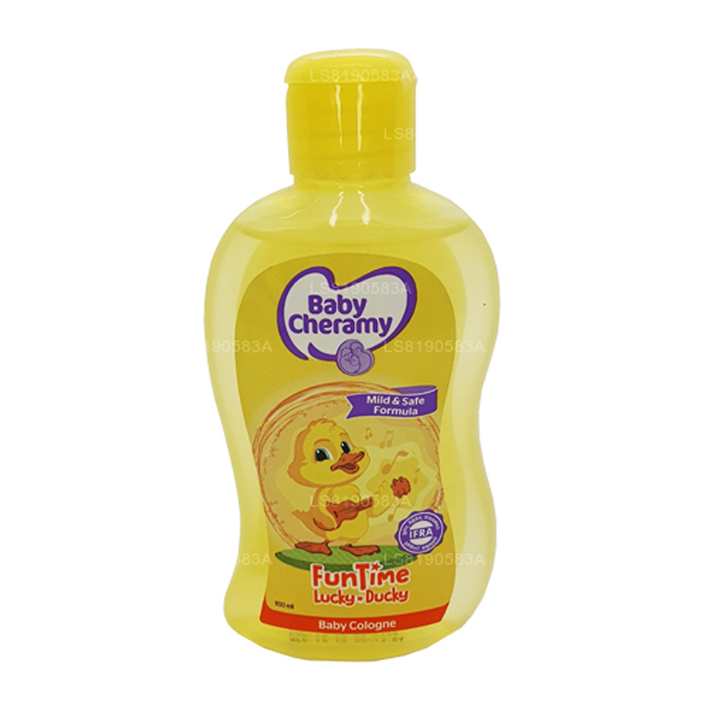 Baby Cheramy sjov tid heldig Ducky (Baby Köln) 100ml