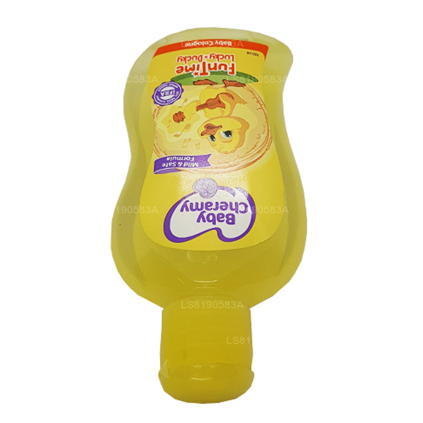 Baby Cheramy sjov tid heldig Ducky (Baby Köln) 100ml