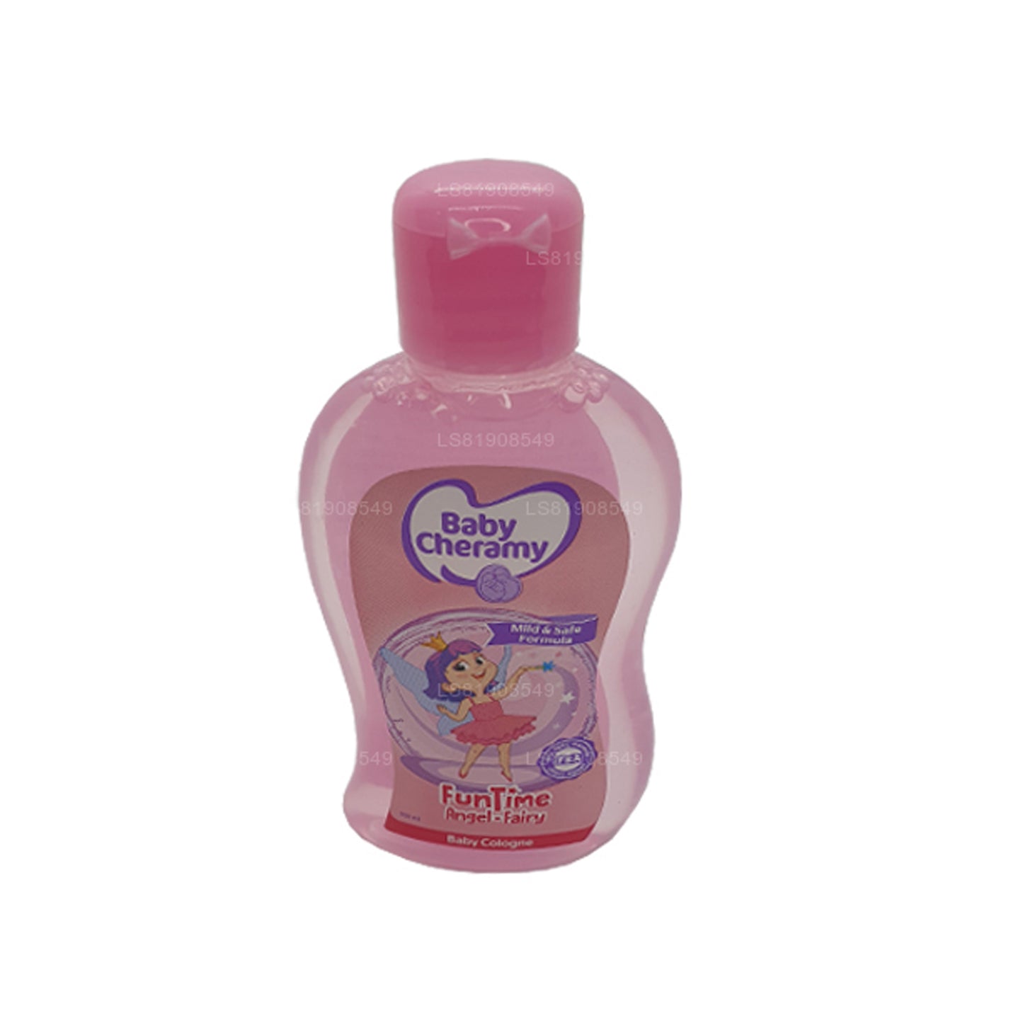 Baby Cheramy sjov tid engel fe (Baby Köln) 100ml