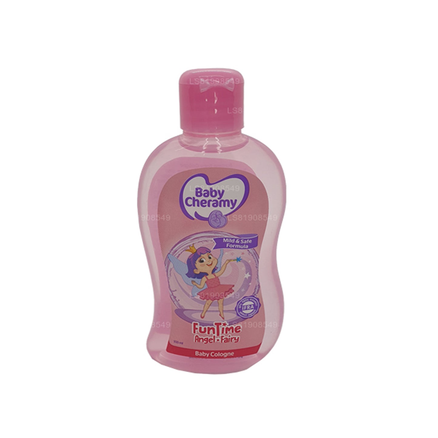 Baby Cheramy sjov tid engel fe (Baby Köln) 100ml