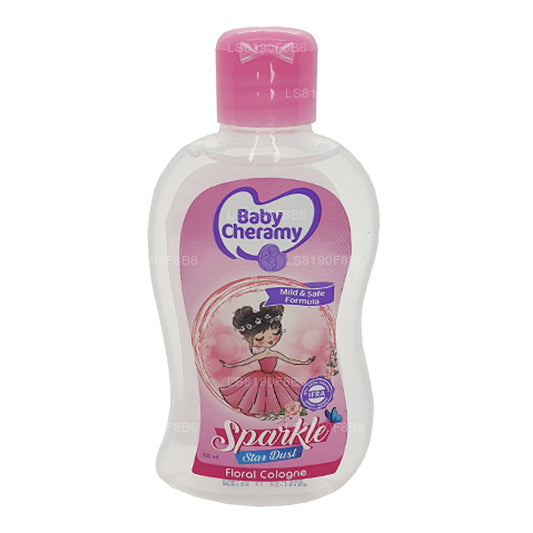 Baby Cheramy Gnistre Stjerne Støv (Blomster Köln) 100ml