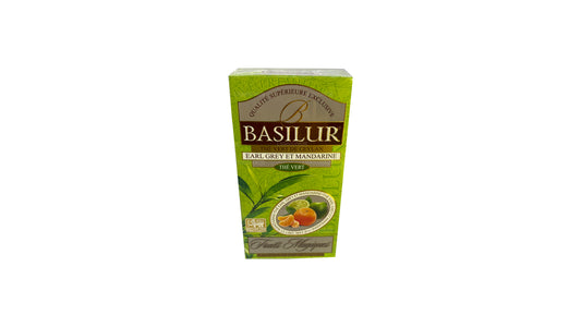 Basilur Magic Green Abrikos & Passionsfrugt (100 g)
