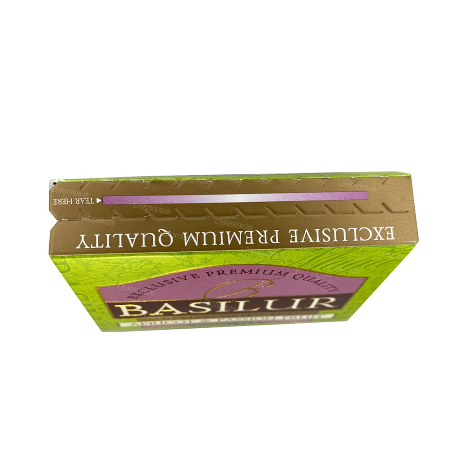 Basilur Magic Green Abrikos & Passionsfrugt (100 g)