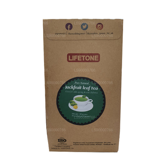 Lifetone Jackfruit Leaf Te (40g)