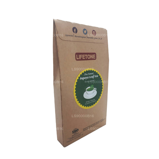 Lifetone Papaya Leaf Te (30 g)