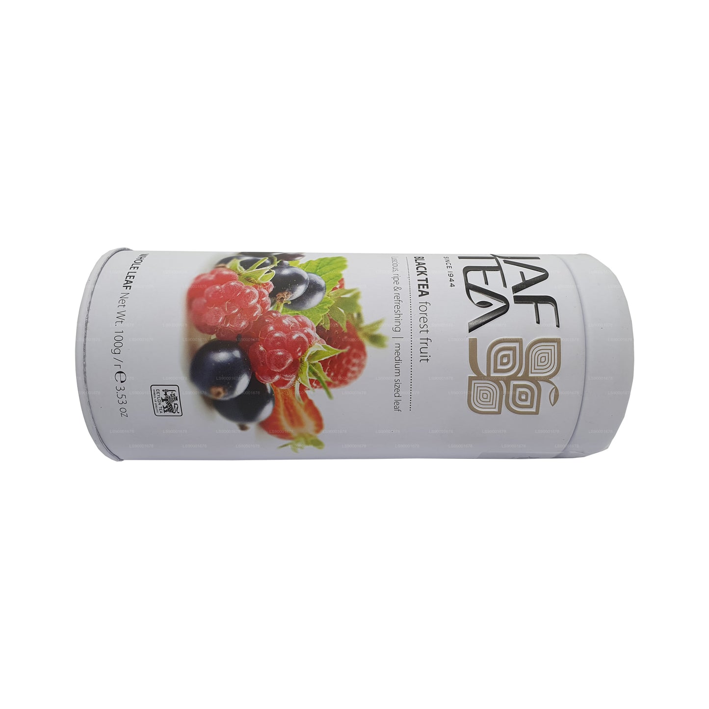 Jaf te ren frugt samling skov frugt (100 g) Tin