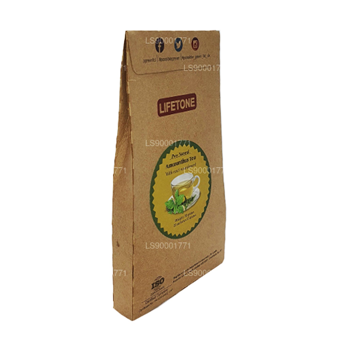 Lifetone Amranthus te (30g)