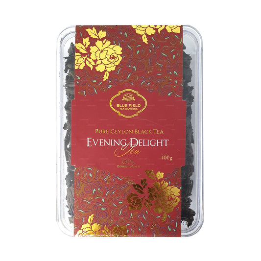 Bluefield Pure Ceylon sort te orange Pekoe A (100g)