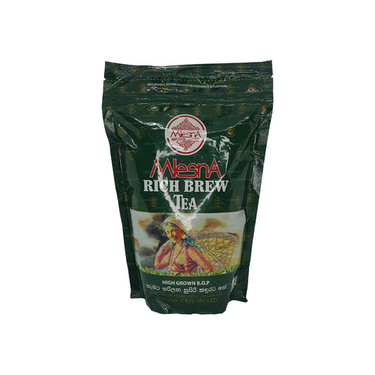 Mlesna Tea Rich Brew Triple Lamineret taske (400 g)
