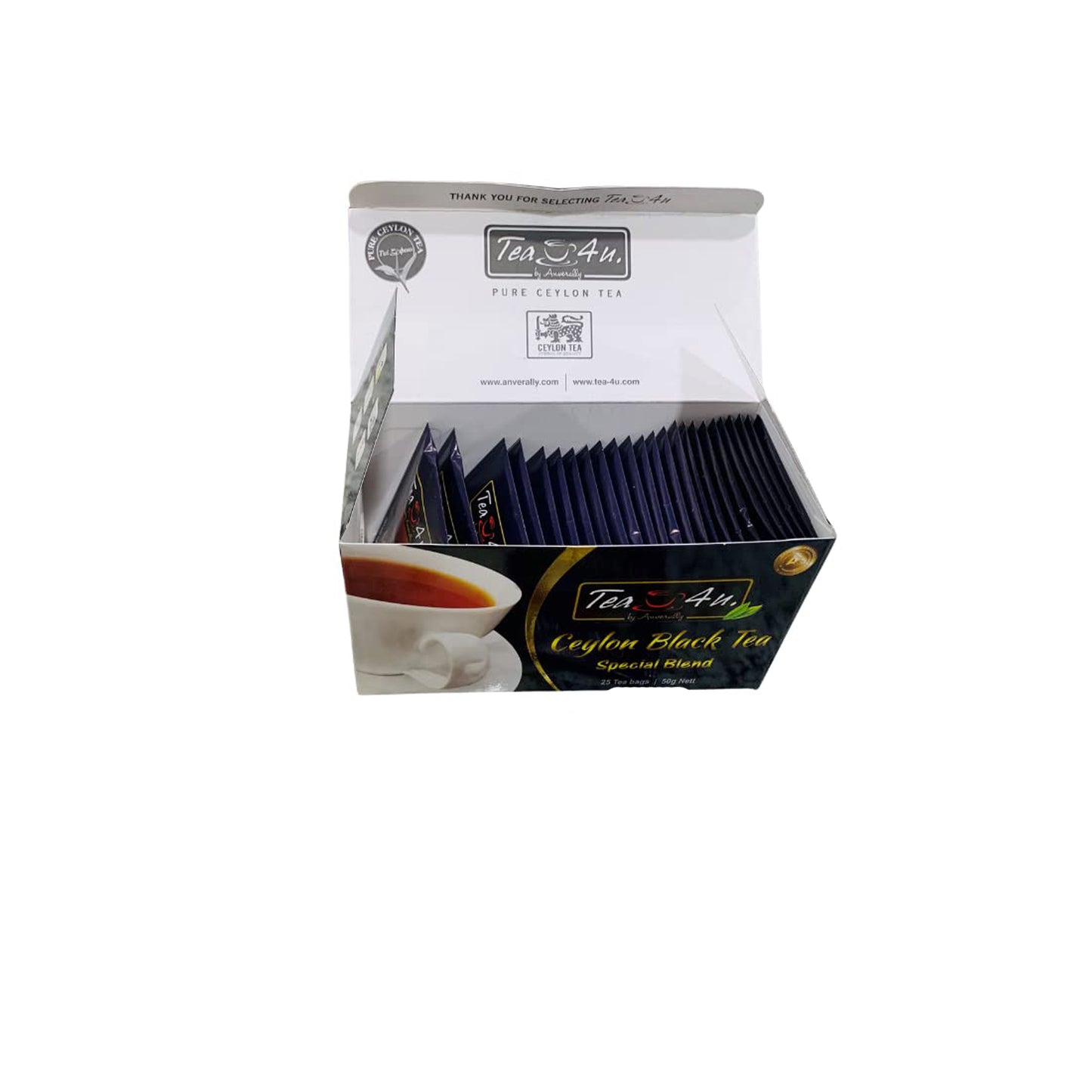 Tea4U Special Blend (50 g) 25 teposer