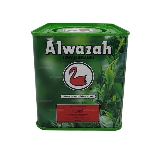 Alwazah ren Ceylon grøn te (225 g)