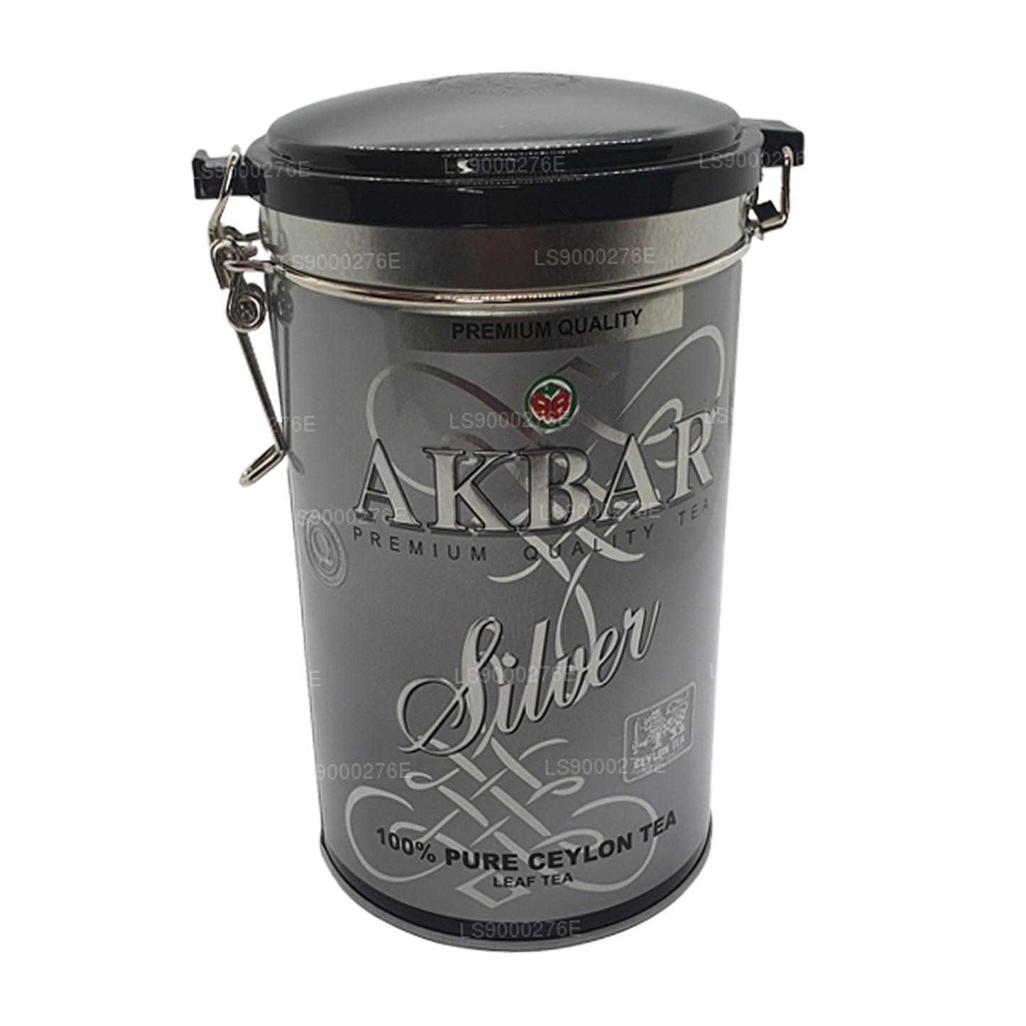 Akbar Silver Leaf Te (150g)