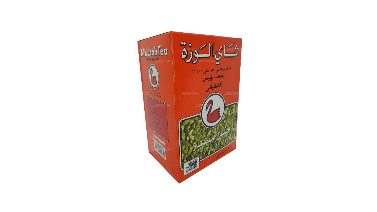 Alwazah med naturlig kardemomme smag (F.B.O.P1) te (400 g)