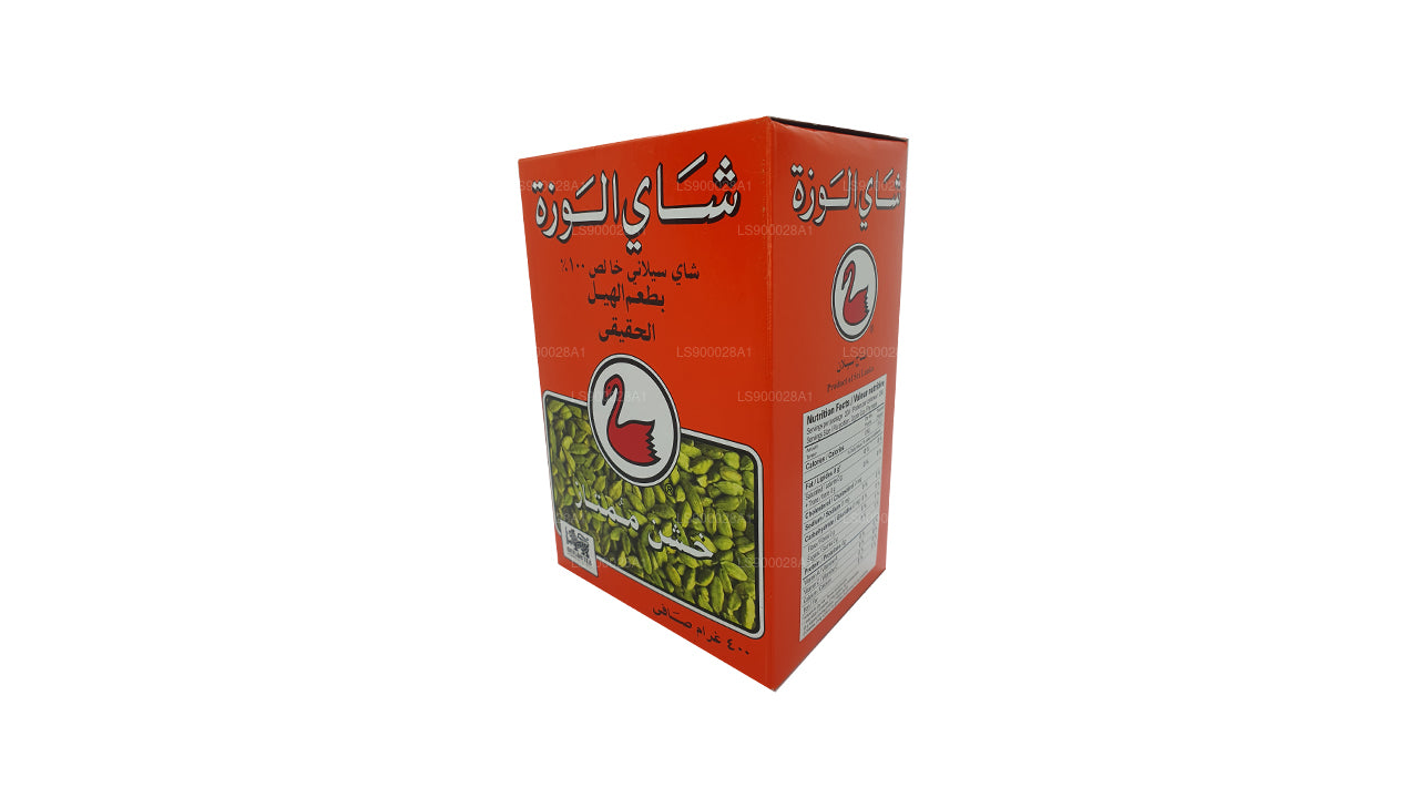 Alwazah med naturlig kardemomme smag (F.B.O.P1) te (400 g)