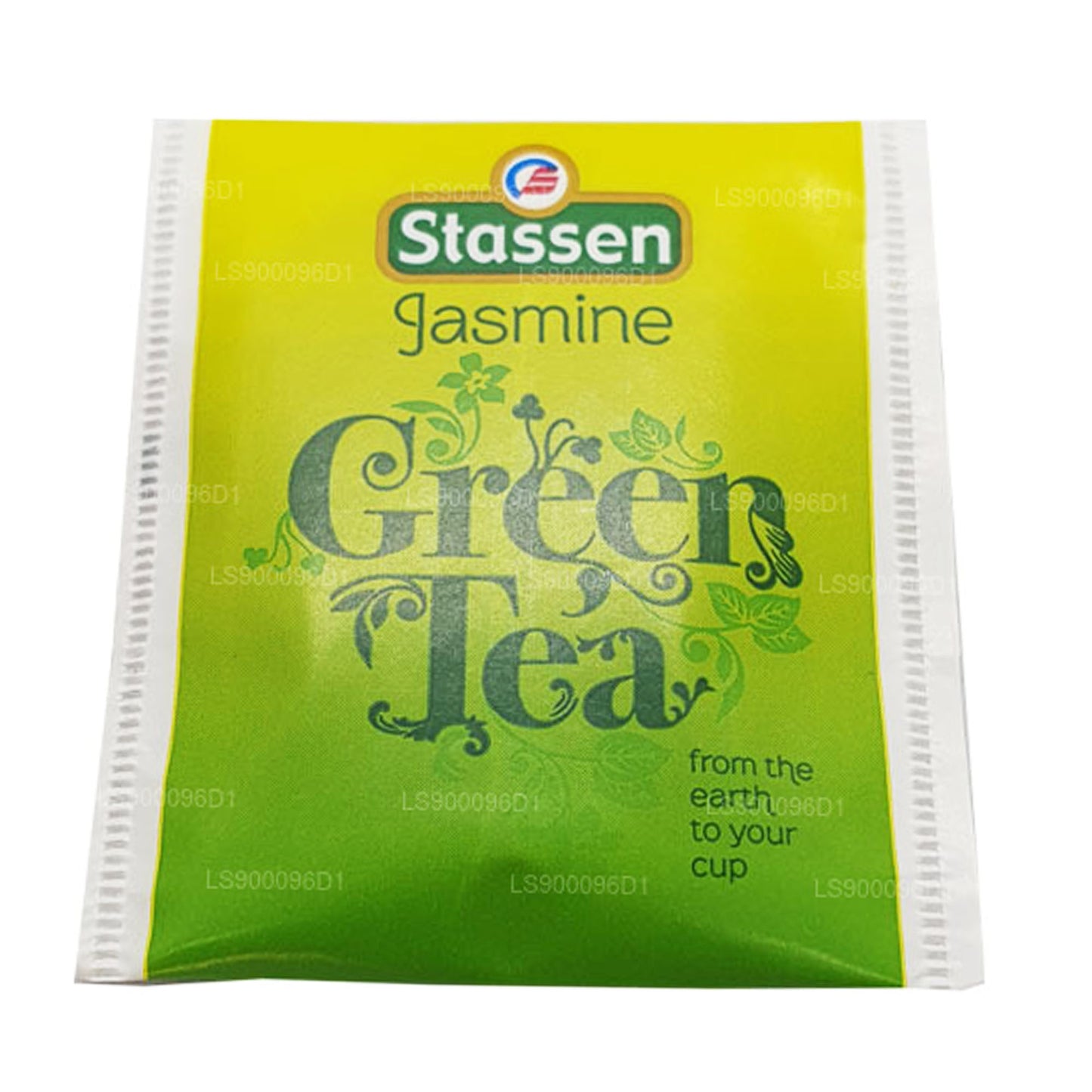 Stassen Jasmine grøn te (37,5 g) 25 teposer