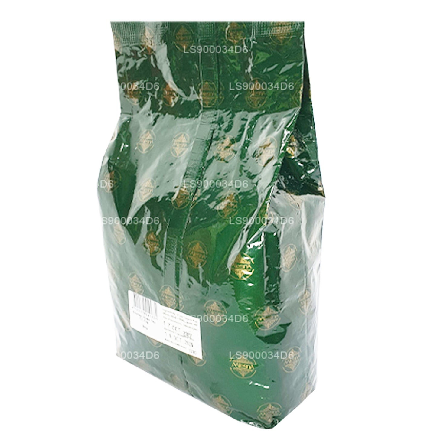 Mlesna naturlig aromatiseret soursop Ceylon grøn te (500 g)