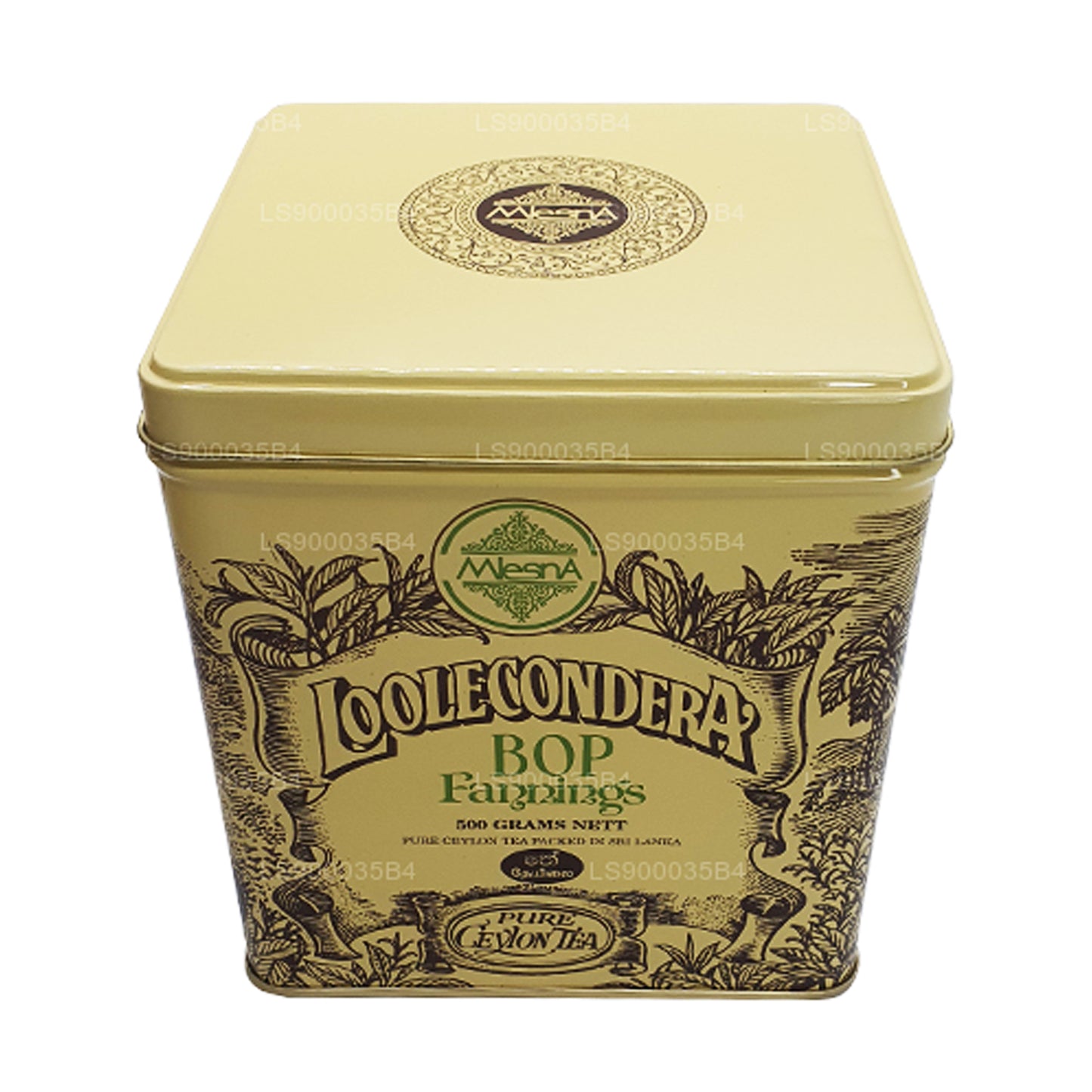Mlesna Loolecondera BOPF-kvalitet te (500 g)