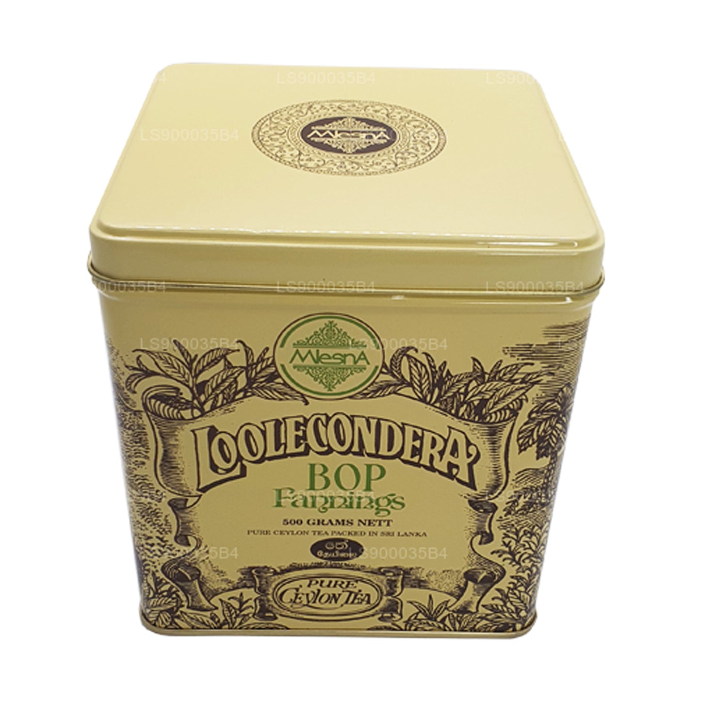 Mlesna Loolecondera BOPF-kvalitet te (500 g)