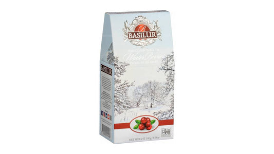 Basilur Vinterbær „Tranebær“ (100 g)