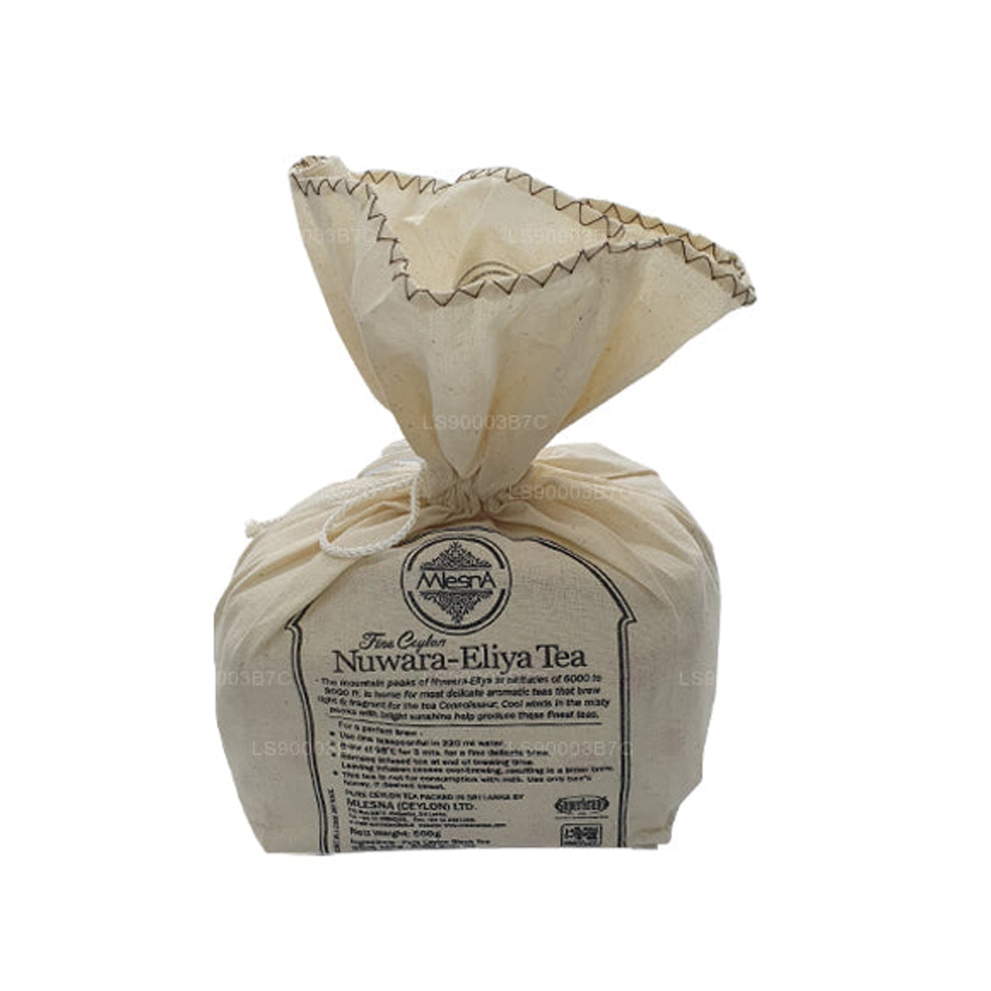 Mlesna Nuwara Eliya Cottage Specialtaske (500g)