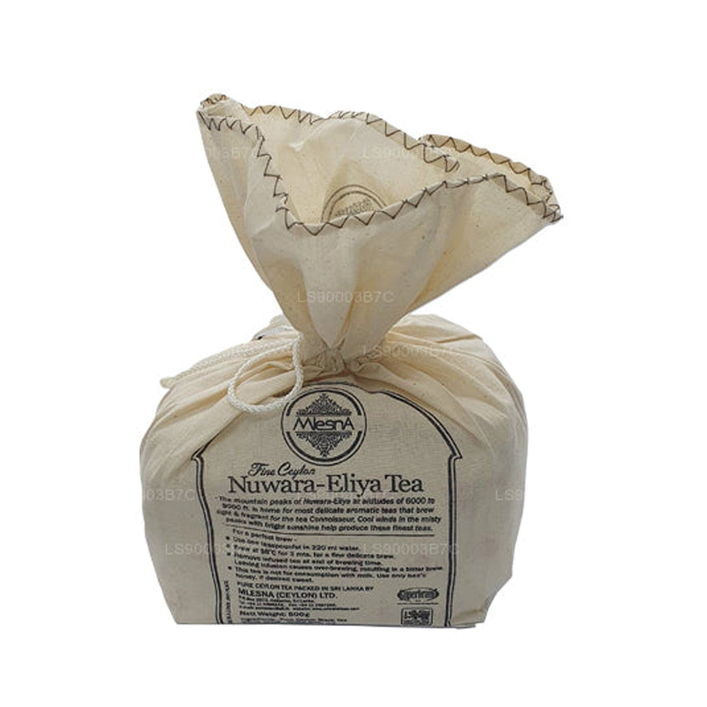 Mlesna Nuwara Eliya Cottage Specialtaske (500g)