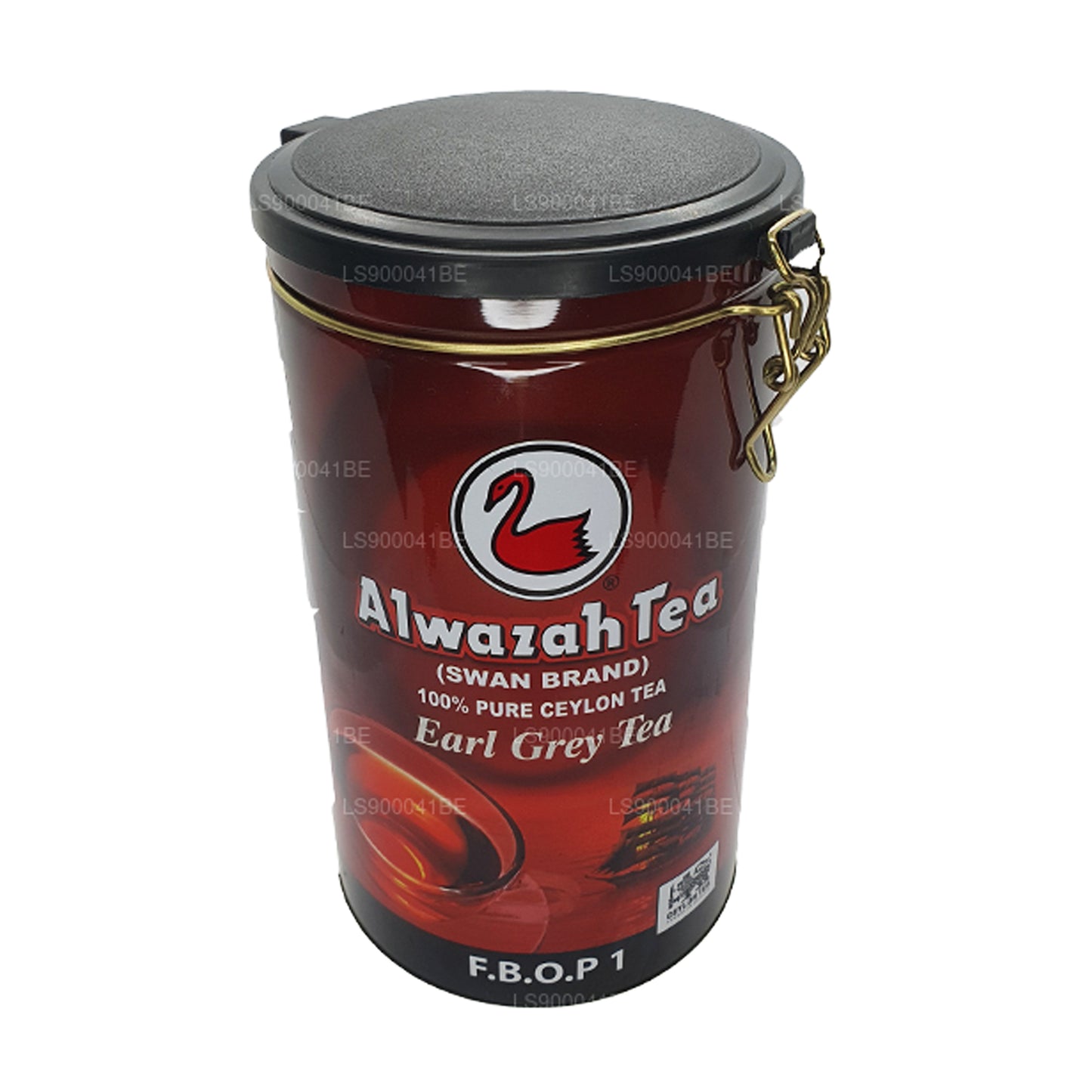 Alwazah Earl Grey Tea (F.B.O.P1) dåse (300 g)