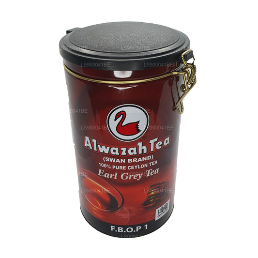 Alwazah Earl Grey Tea (F.B.O.P1) dåse (300 g)