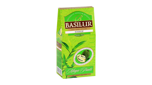Basilur Magic Green Soursop (100 g)