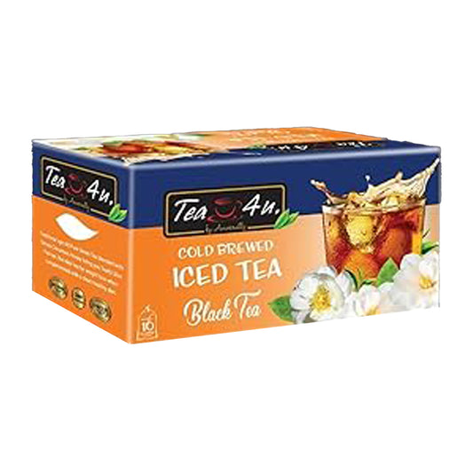 Tea4U issort te (120g) 10 teposer