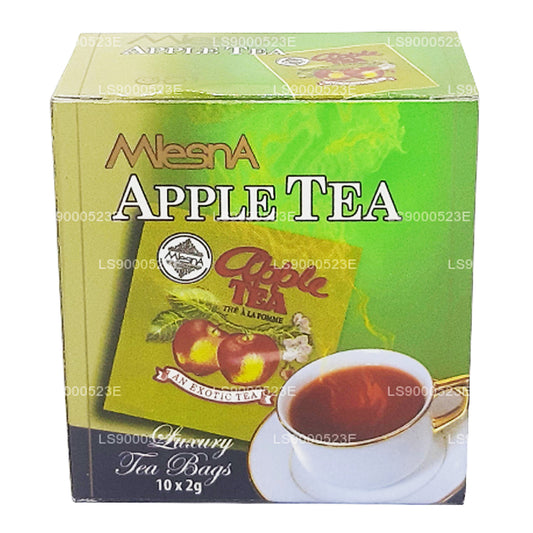 Mlesna Apple Tea (20g) 10 Luksus Teposer