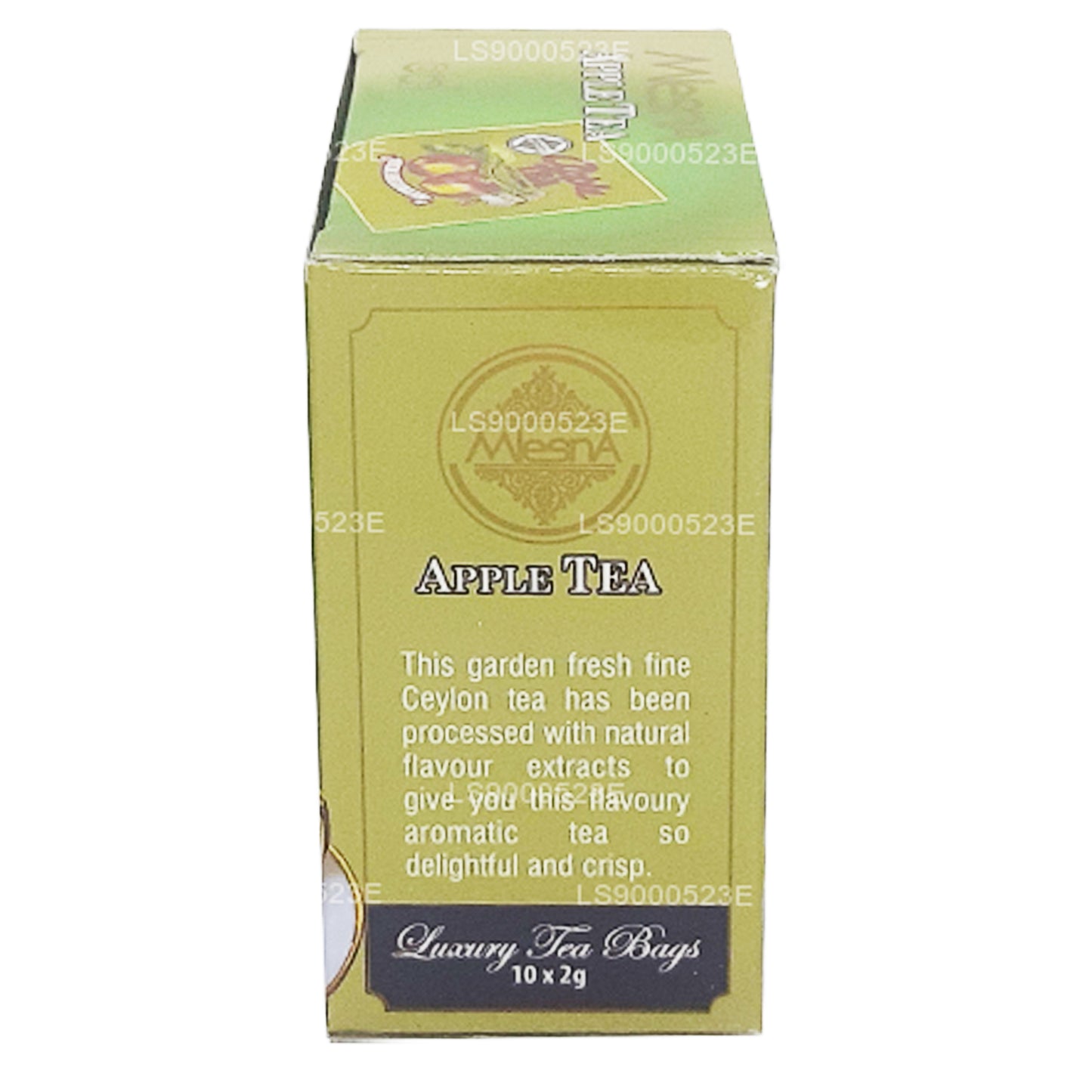 Mlesna Apple Tea (20g) 10 Luksus Teposer