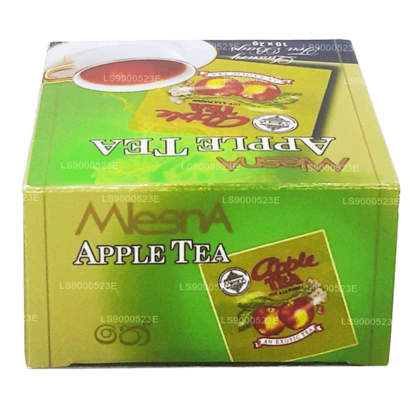 Mlesna Apple Tea (20g) 10 Luksus Teposer