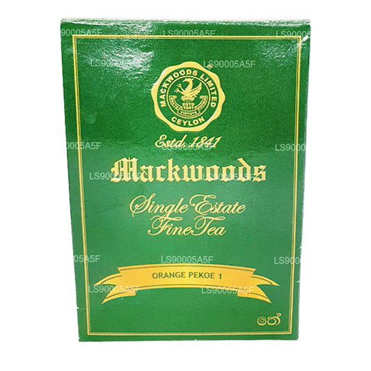 Mackwoods Orange PEKOE 1 Te (100 g)