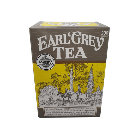 Mlesna Earl Grey te (500 g)
