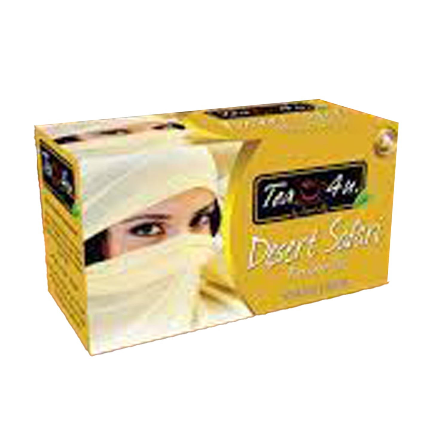 Tea4U Desert Safari Te (50g) 25 Teposer