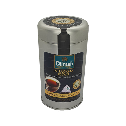 Dilmah Nilagama Single Estate Te (40g) 20 Teposer