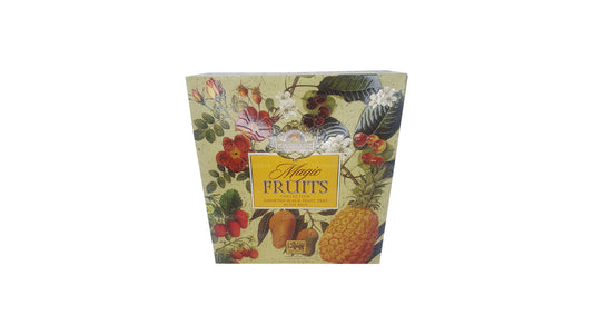 Basilur Magic Fruits „Magic Fruits Assorted - 40 konvolutter“ (80g) tepose