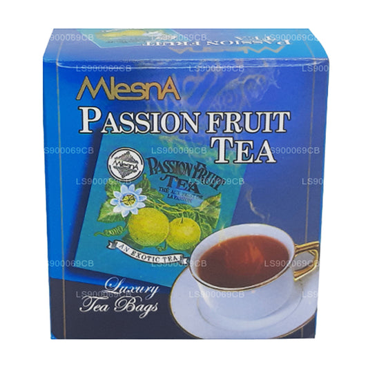 Mlesna Passion Fruit Tea (20g) 10 Luksus Teposer