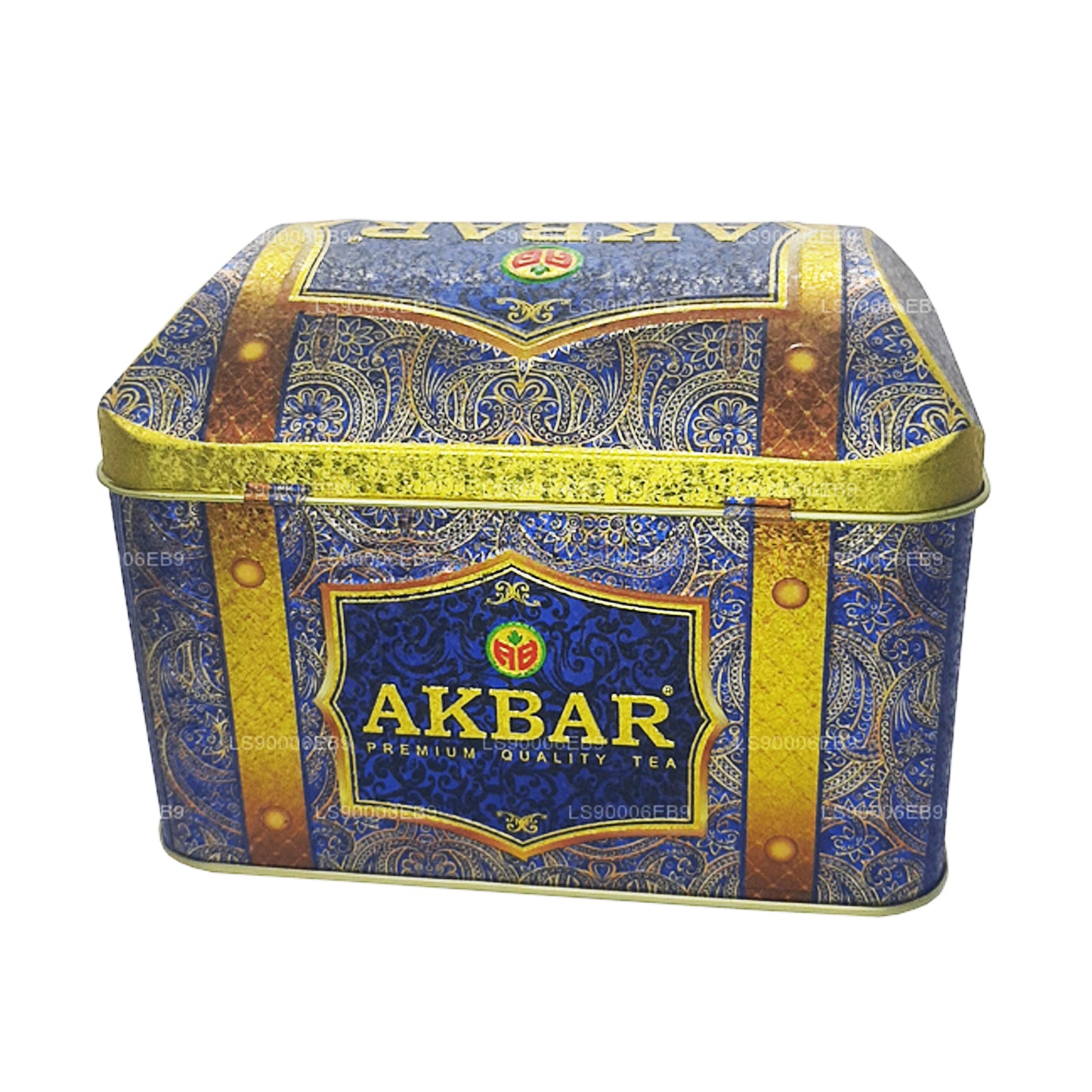 Akbar eksklusive samling orientalsk mysterium Treasure Box (250g)